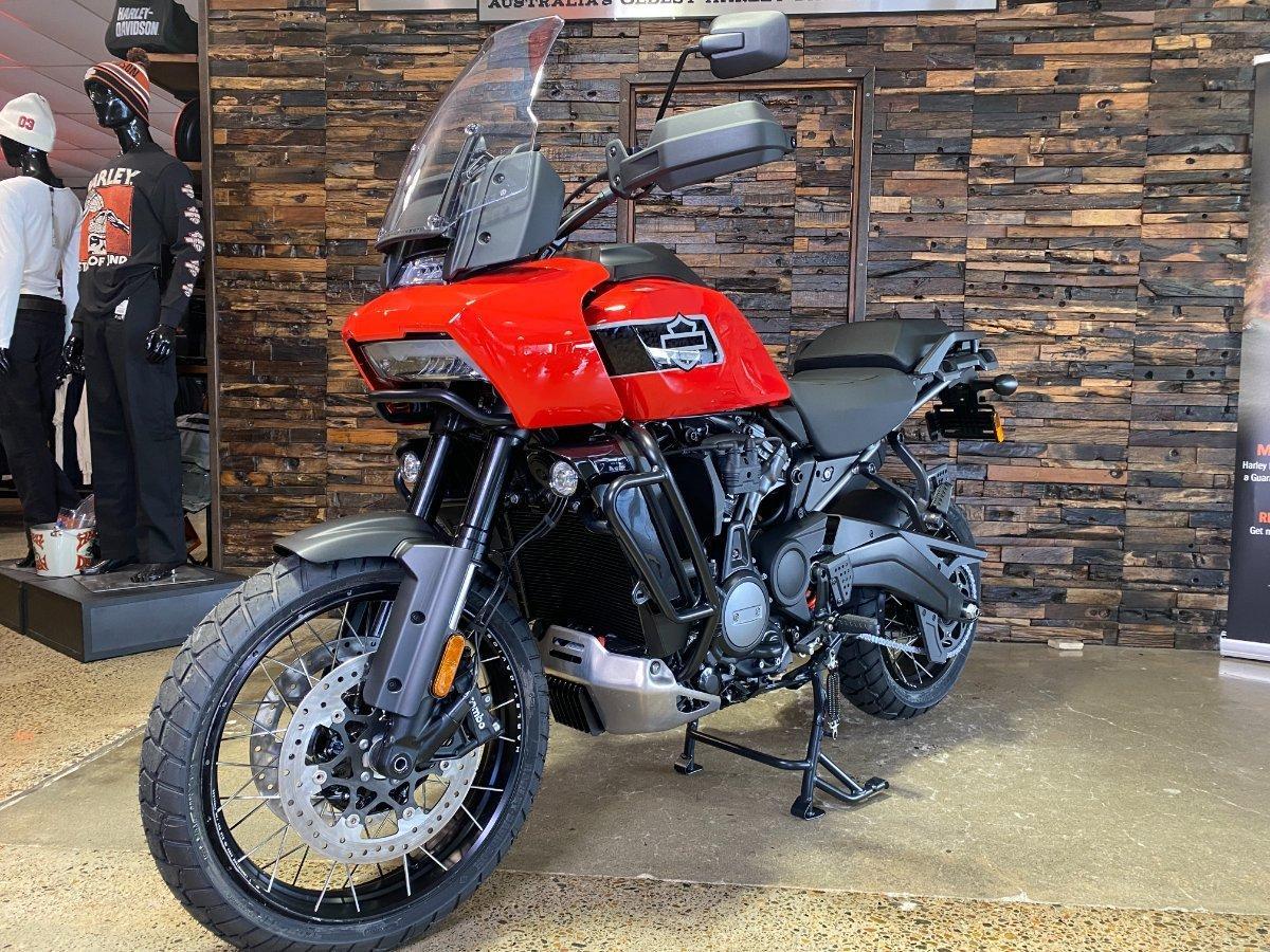 2026 HARLEY-DAVIDSON RA1250S PAN AMERICA SPECIAL DUAL SPORTS