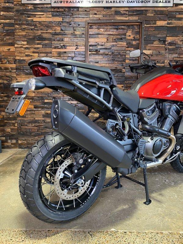 2026 HARLEY-DAVIDSON RA1250S PAN AMERICA SPECIAL DUAL SPORTS