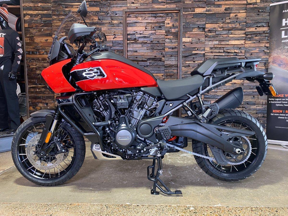 2026 HARLEY-DAVIDSON RA1250S PAN AMERICA SPECIAL DUAL SPORTS