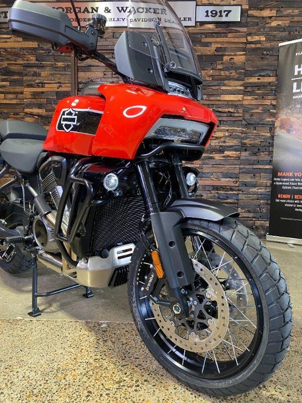2026 HARLEY-DAVIDSON RA1250S PAN AMERICA SPECIAL DUAL SPORTS