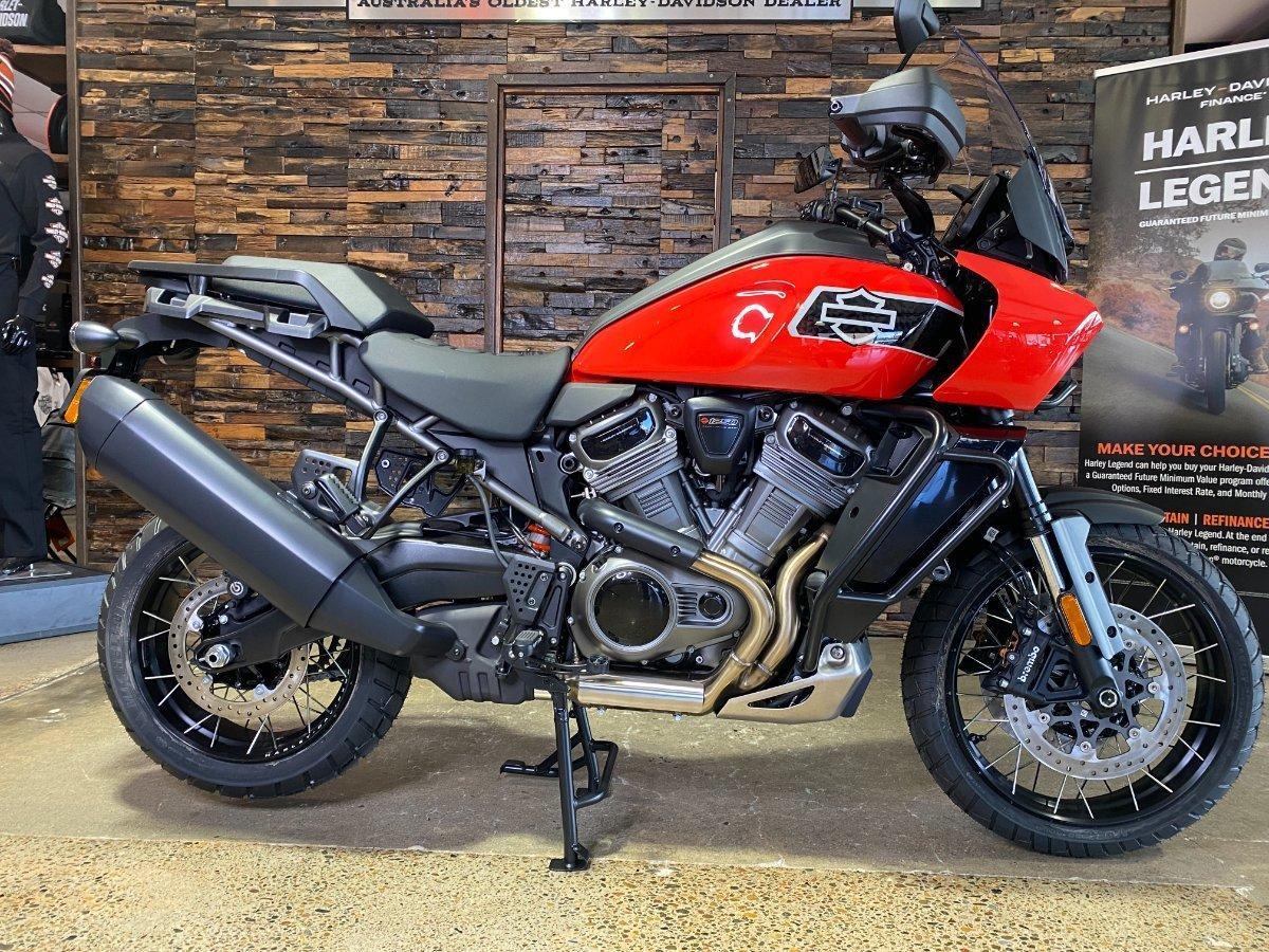 2026 HARLEY-DAVIDSON RA1250S PAN AMERICA SPECIAL DUAL SPORTS