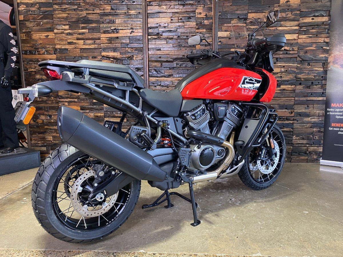 2026 HARLEY-DAVIDSON RA1250S PAN AMERICA SPECIAL DUAL SPORTS