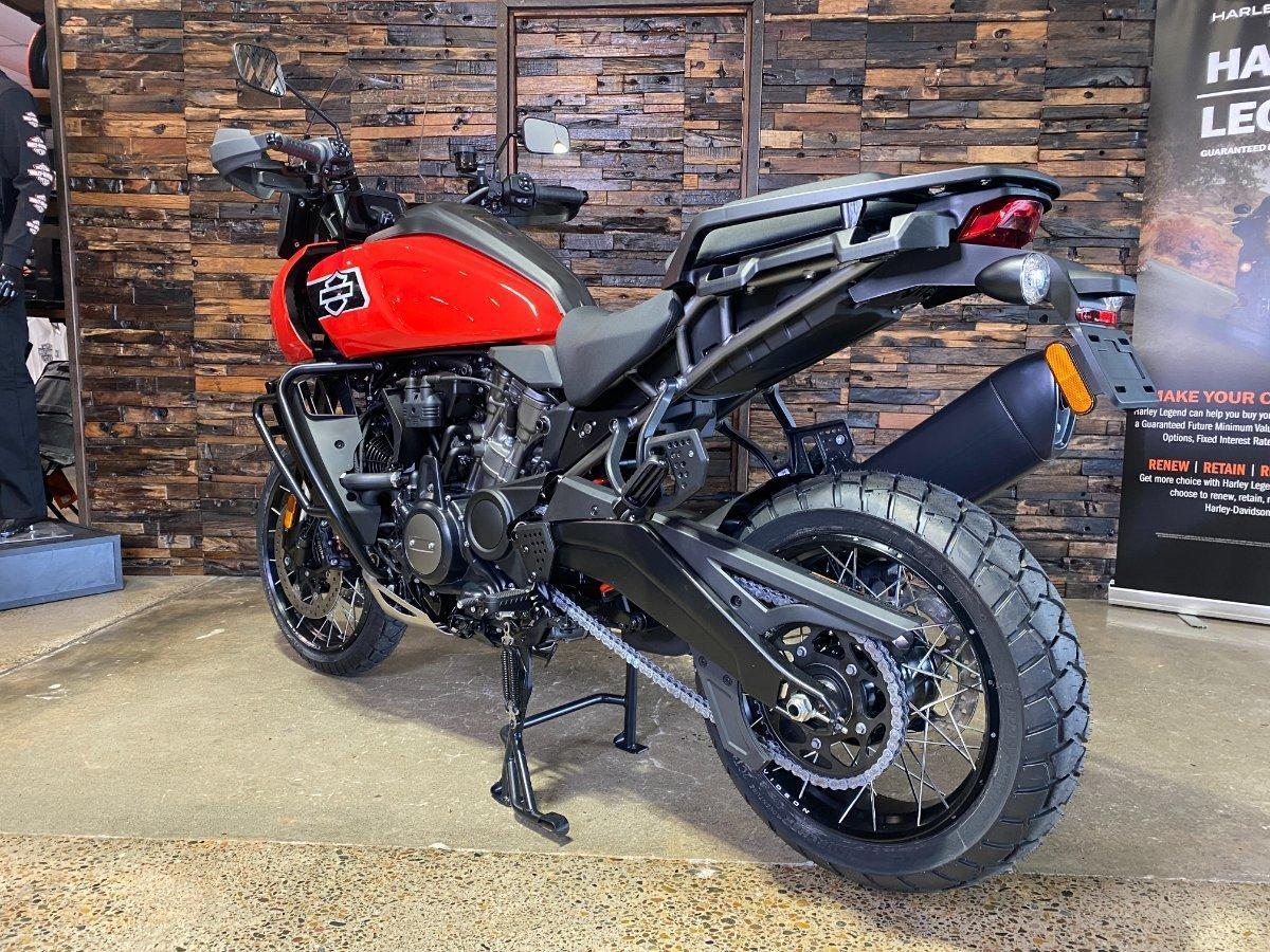 2026 HARLEY-DAVIDSON RA1250S PAN AMERICA SPECIAL DUAL SPORTS