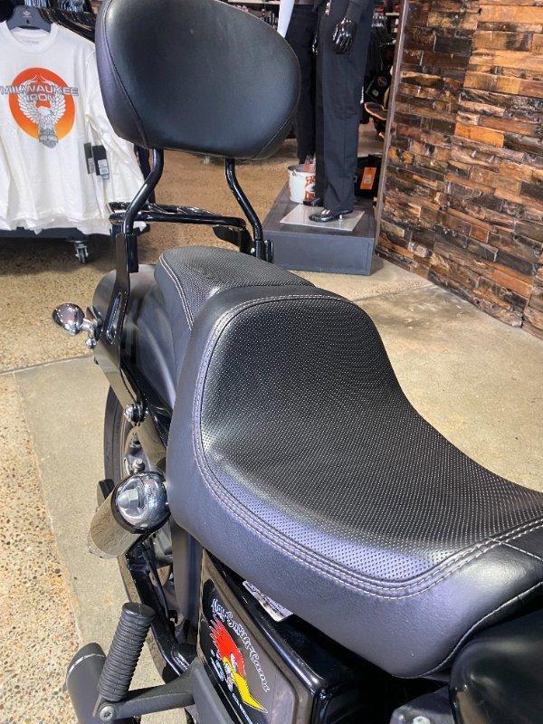 2015 HARLEY-DAVIDSON FXDF FAT BOB CRUISER