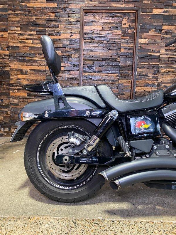 2015 HARLEY-DAVIDSON FXDF FAT BOB CRUISER