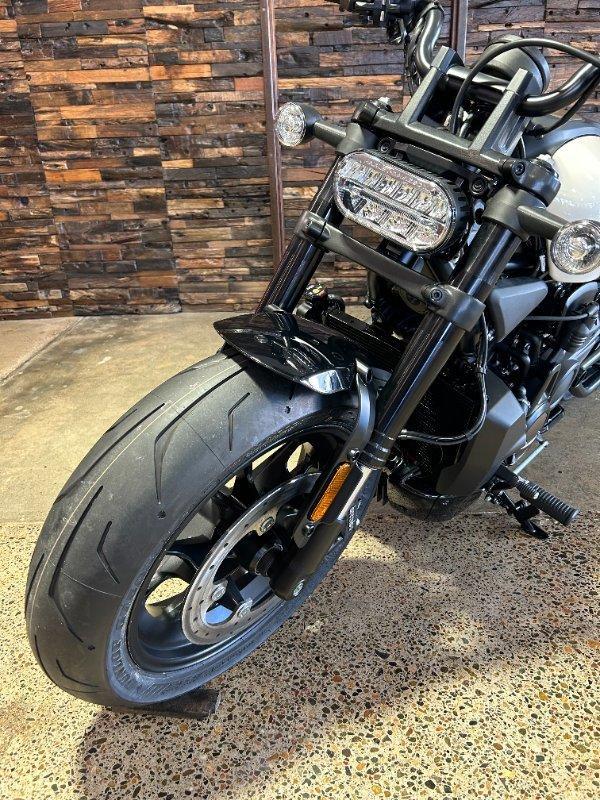 2023 HARLEY-DAVIDSON RH1250S SPORTSTER S CRUISER