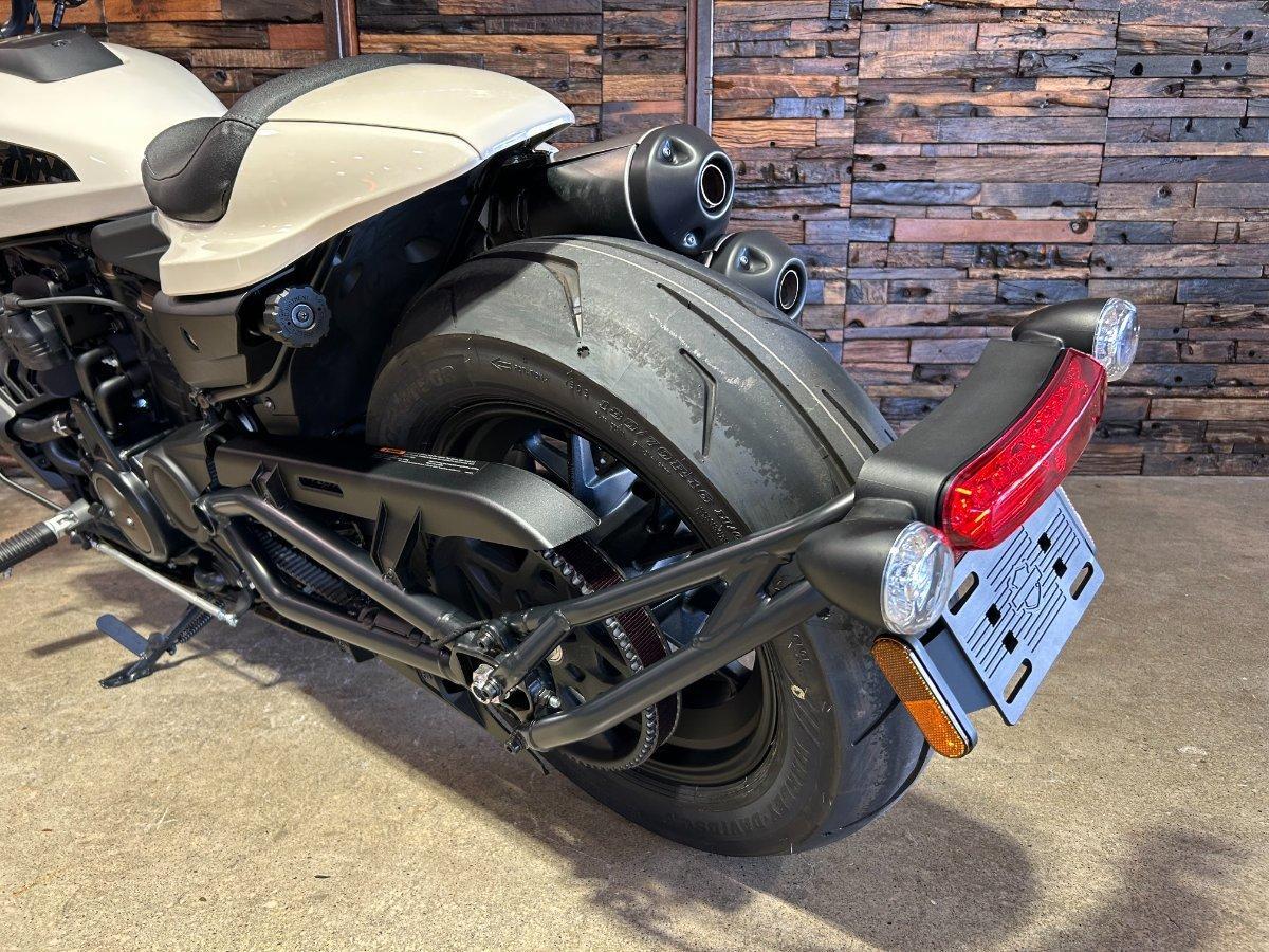 2023 HARLEY-DAVIDSON RH1250S SPORTSTER S CRUISER