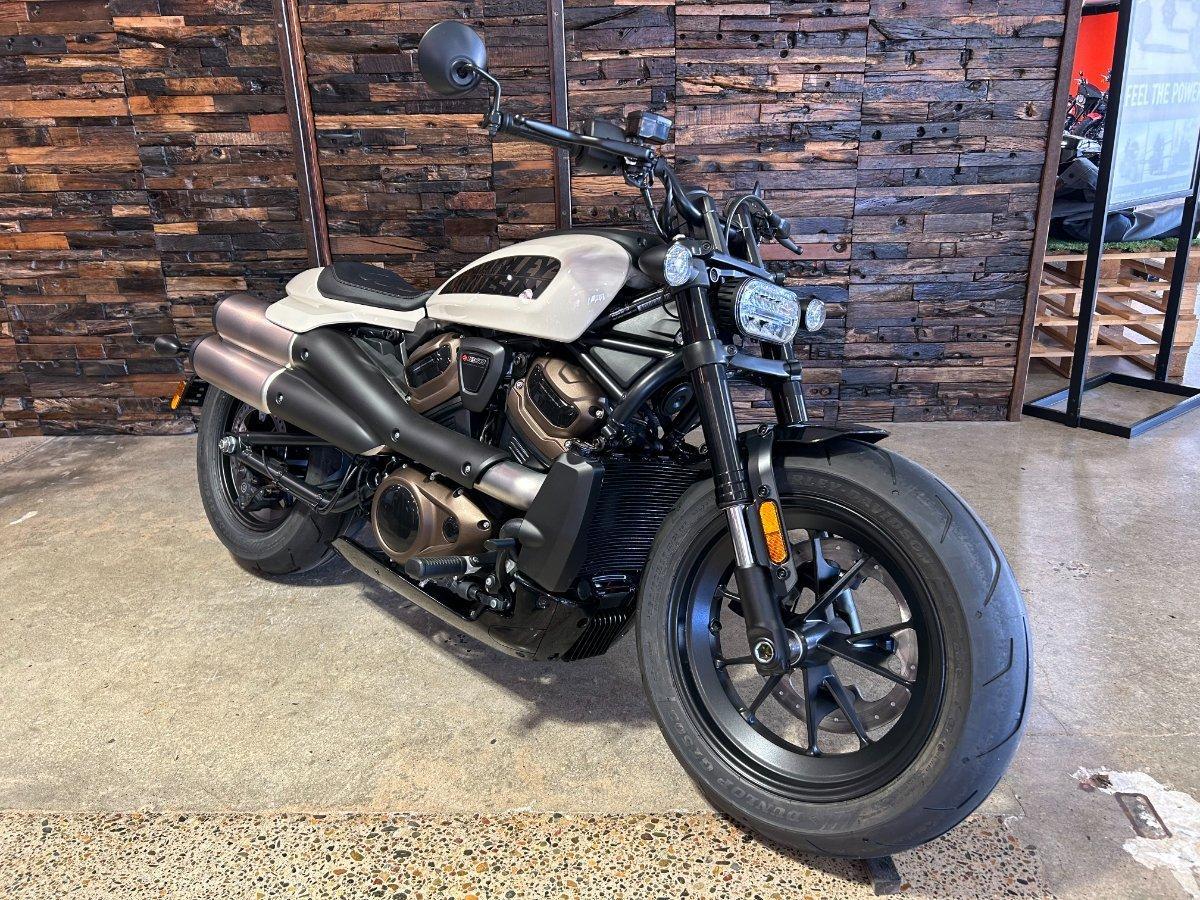2023 HARLEY-DAVIDSON RH1250S SPORTSTER S CRUISER