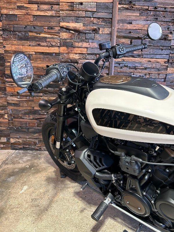2023 HARLEY-DAVIDSON RH1250S SPORTSTER S CRUISER