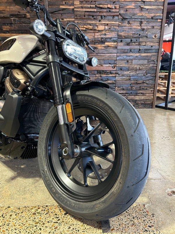 2023 HARLEY-DAVIDSON RH1250S SPORTSTER S CRUISER