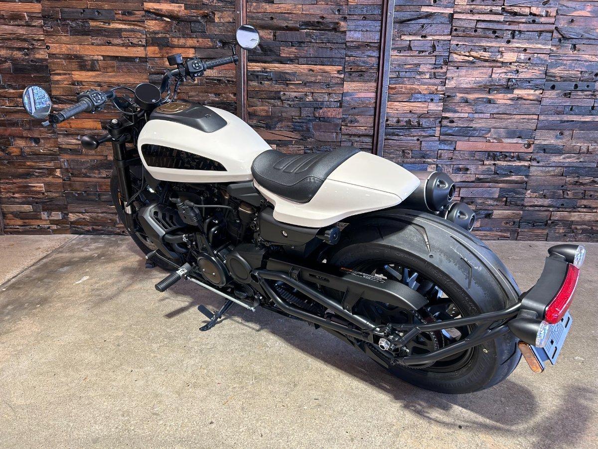 2023 HARLEY-DAVIDSON RH1250S SPORTSTER S CRUISER