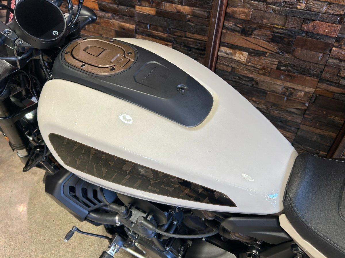 2023 HARLEY-DAVIDSON RH1250S SPORTSTER S CRUISER