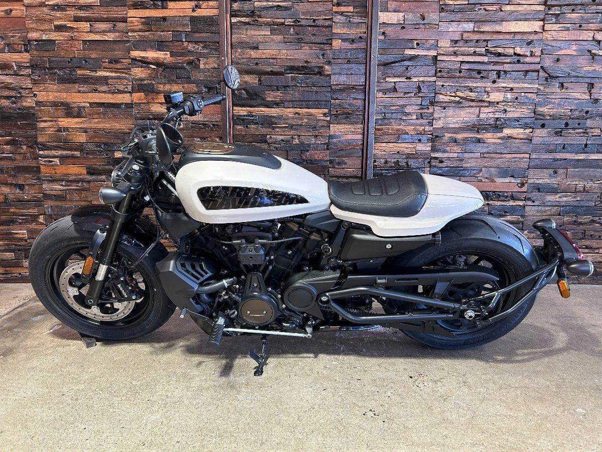 2023 HARLEY-DAVIDSON RH1250S SPORTSTER S CRUISER