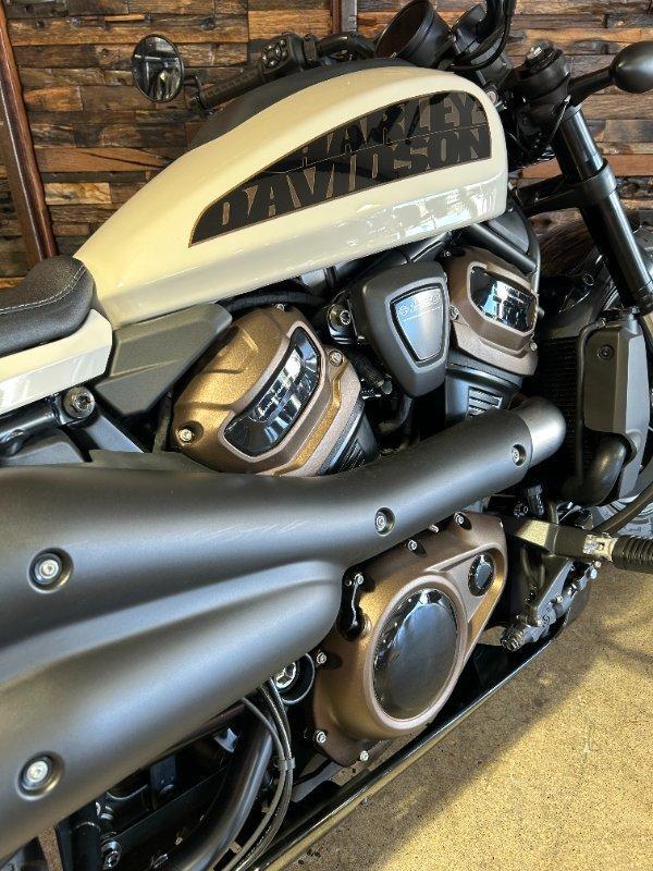 2023 HARLEY-DAVIDSON RH1250S SPORTSTER S CRUISER