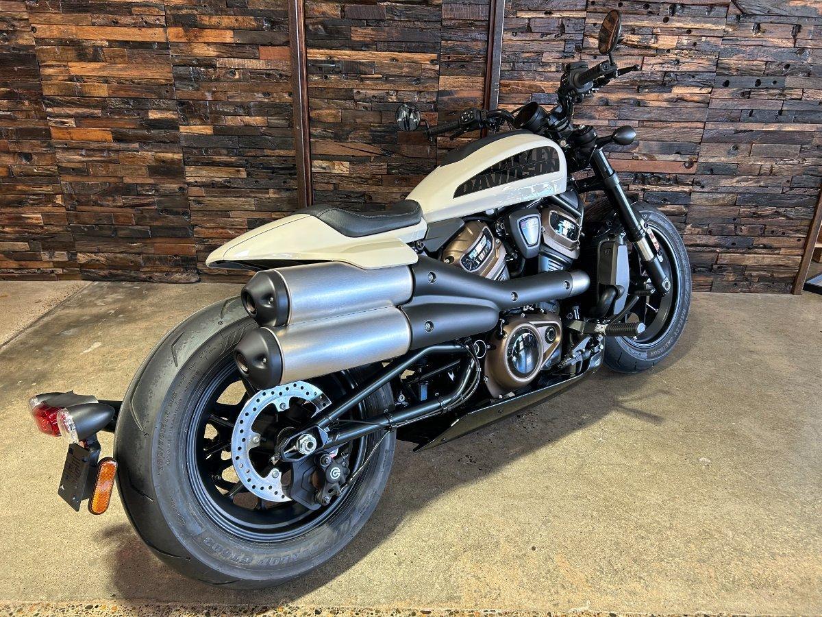 2023 HARLEY-DAVIDSON RH1250S SPORTSTER S CRUISER