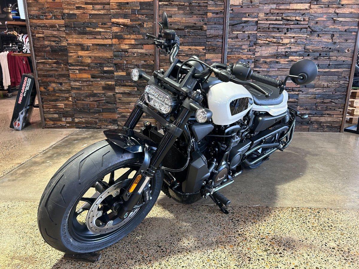 2023 HARLEY-DAVIDSON RH1250S SPORTSTER S CRUISER