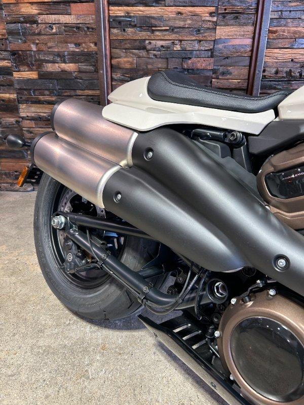 2023 HARLEY-DAVIDSON RH1250S SPORTSTER S CRUISER