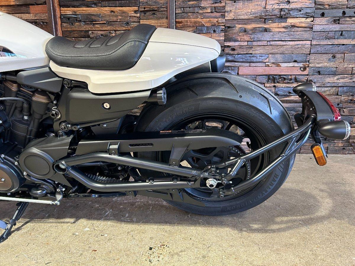 2023 HARLEY-DAVIDSON RH1250S SPORTSTER S CRUISER