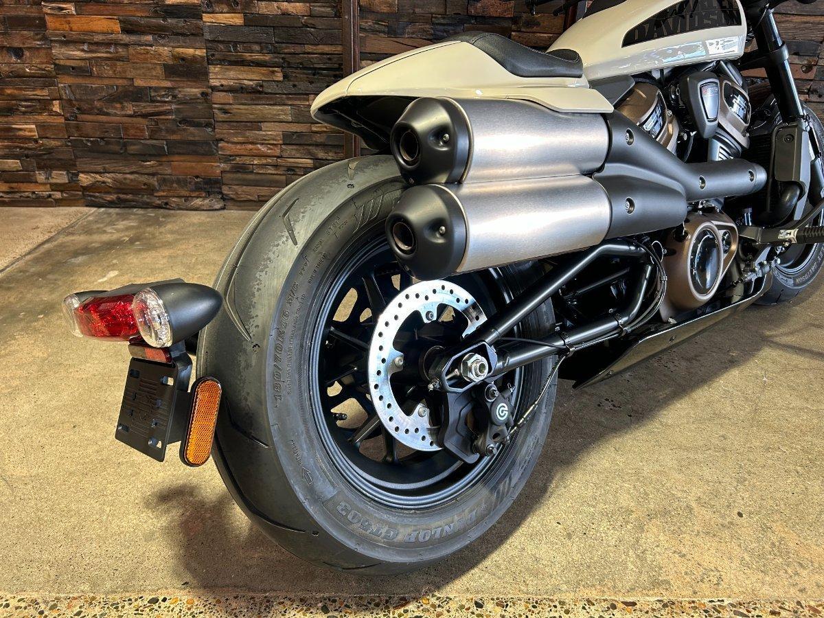 2023 HARLEY-DAVIDSON RH1250S SPORTSTER S CRUISER