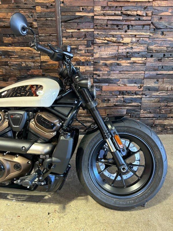 2023 HARLEY-DAVIDSON RH1250S SPORTSTER S CRUISER