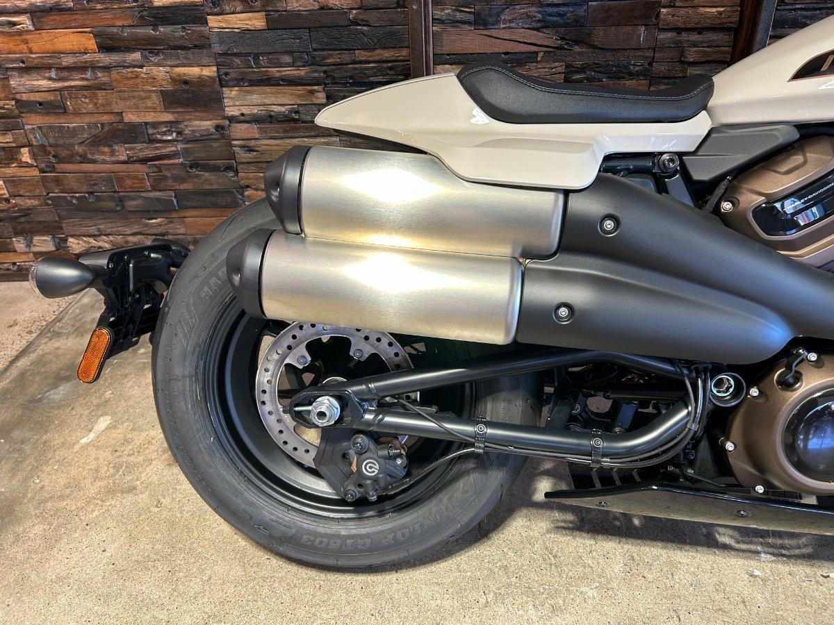 2023 HARLEY-DAVIDSON RH1250S SPORTSTER S CRUISER
