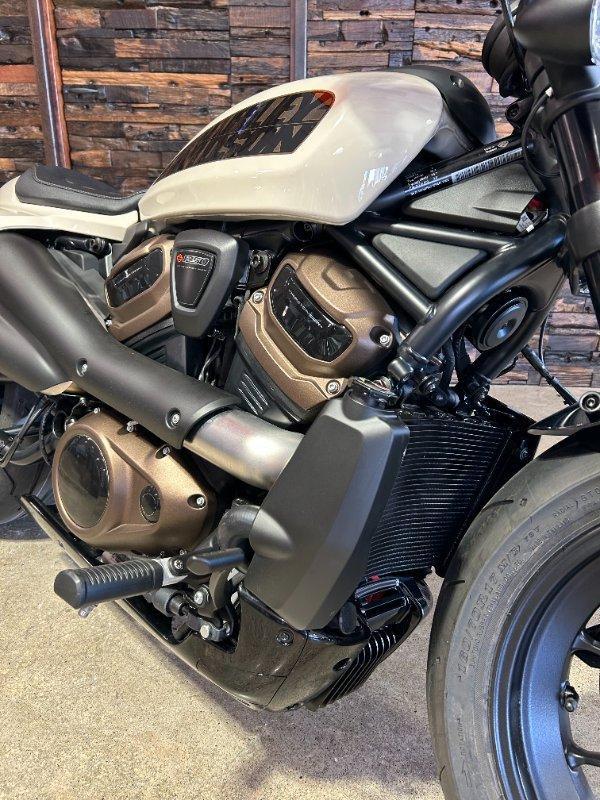2023 HARLEY-DAVIDSON RH1250S SPORTSTER S CRUISER