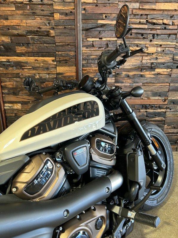 2023 HARLEY-DAVIDSON RH1250S SPORTSTER S CRUISER