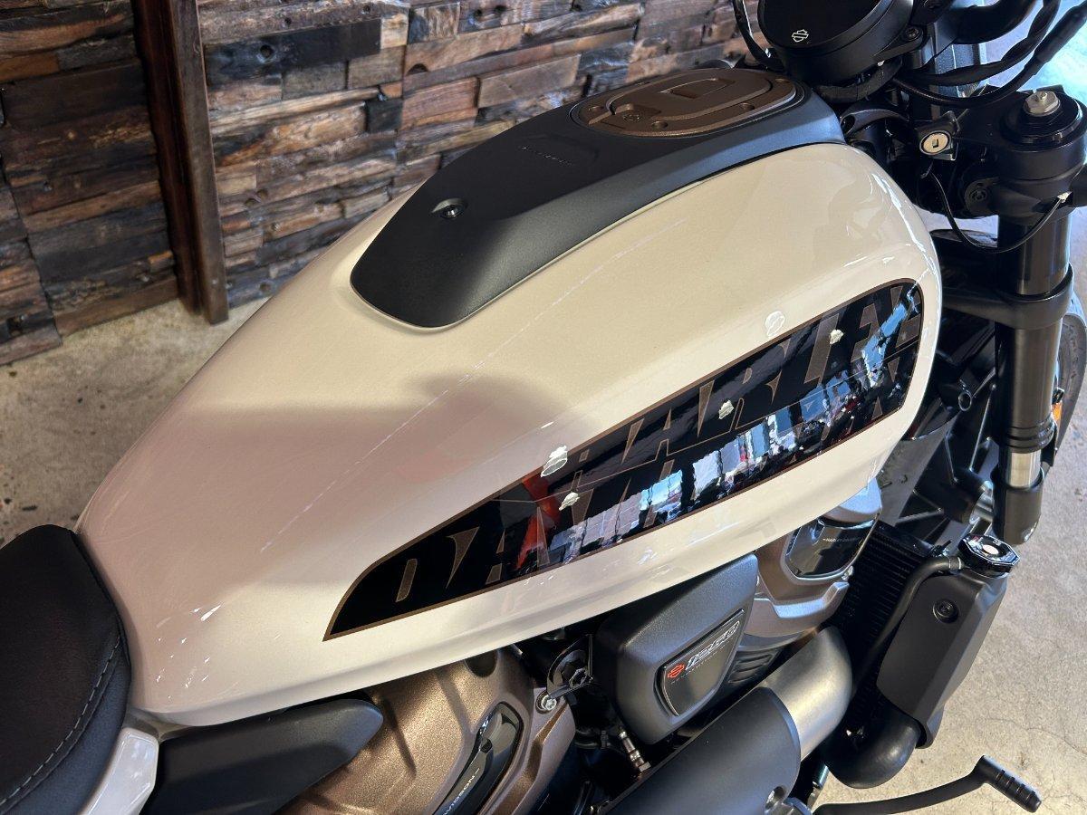 2023 HARLEY-DAVIDSON RH1250S SPORTSTER S CRUISER