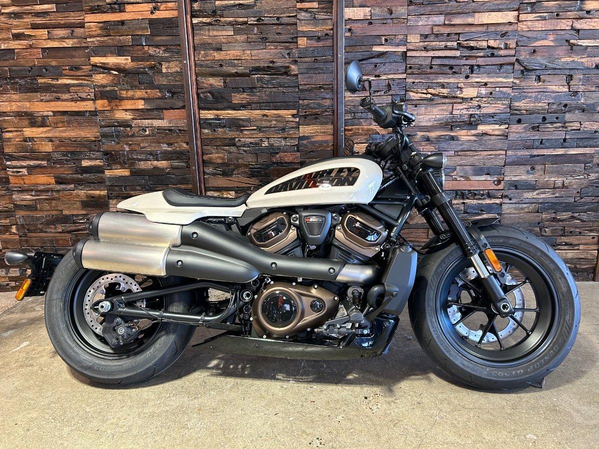 2023 HARLEY-DAVIDSON RH1250S SPORTSTER S CRUISER