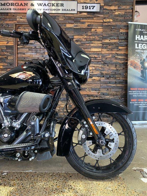 2023 HARLEY-DAVIDSON FLHXS STREET GLIDE SPECIAL CRUISER