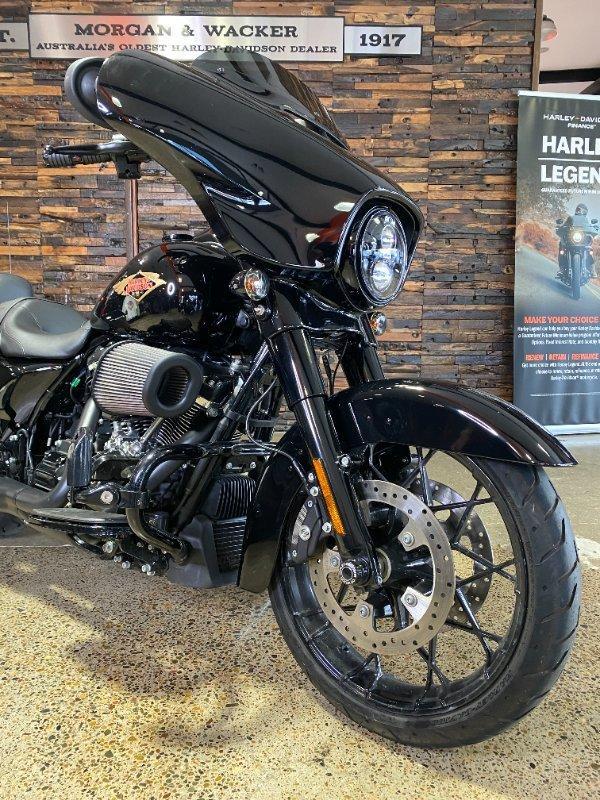 2023 HARLEY-DAVIDSON FLHXS STREET GLIDE SPECIAL CRUISER