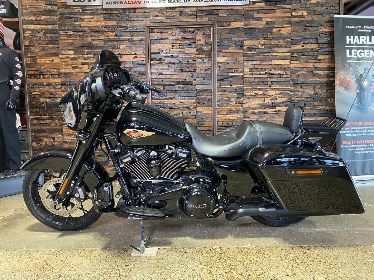 2023 HARLEY-DAVIDSON FLHXS STREET GLIDE SPECIAL CRUISER