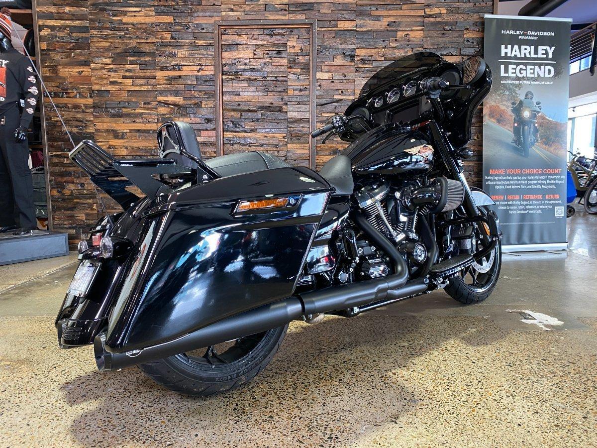 2023 HARLEY-DAVIDSON FLHXS STREET GLIDE SPECIAL CRUISER