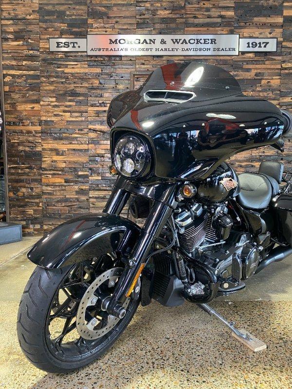 2023 HARLEY-DAVIDSON FLHXS STREET GLIDE SPECIAL CRUISER