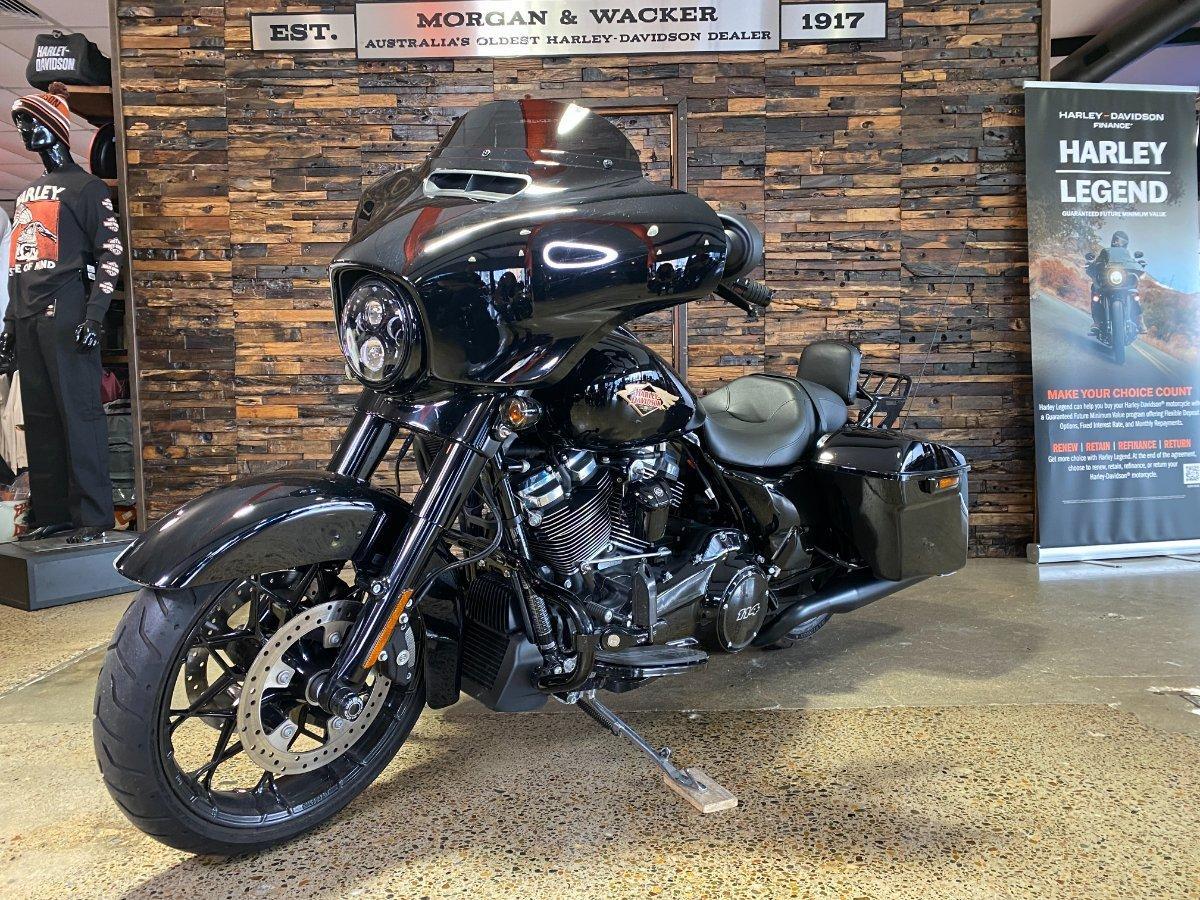 2023 HARLEY-DAVIDSON FLHXS STREET GLIDE SPECIAL CRUISER