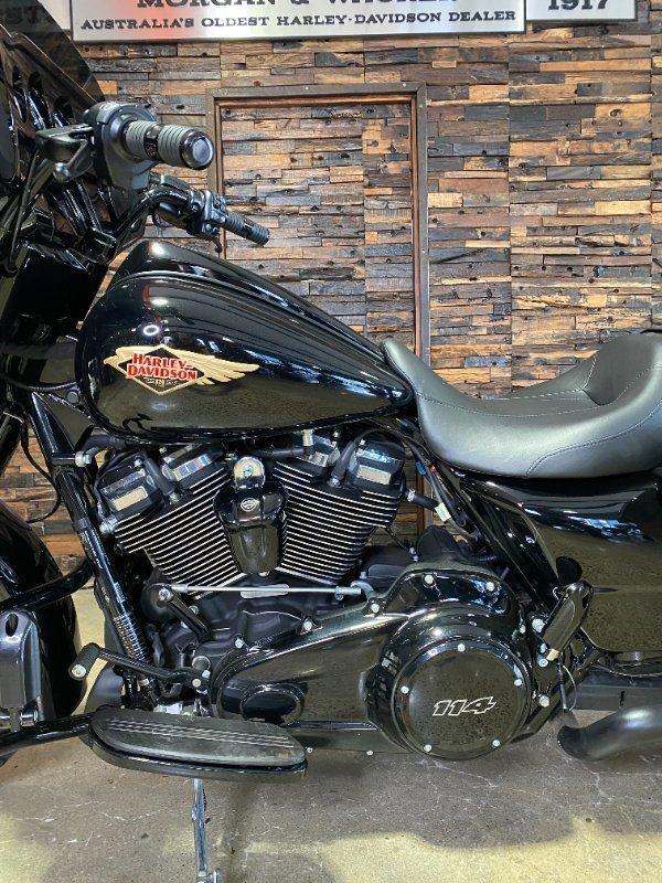 2023 HARLEY-DAVIDSON FLHXS STREET GLIDE SPECIAL CRUISER