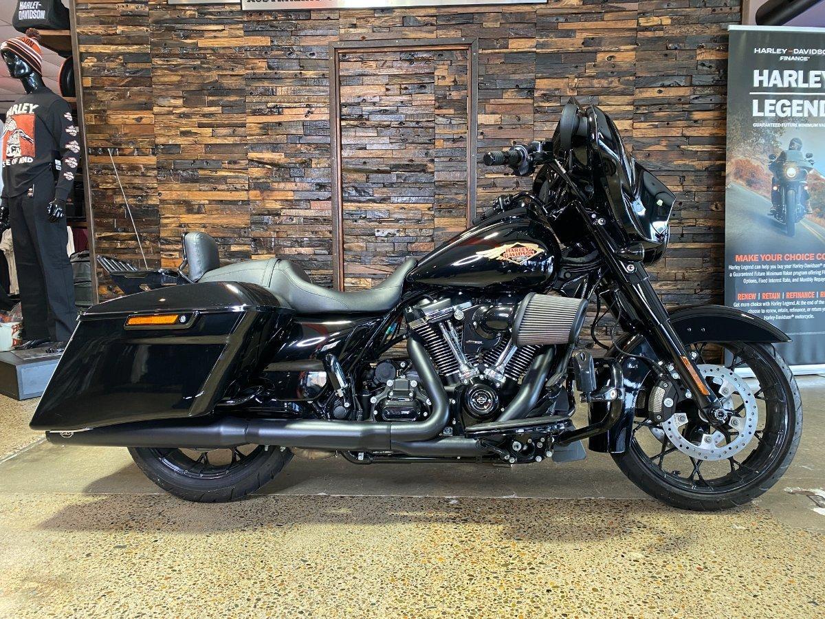 2023 HARLEY-DAVIDSON FLHXS STREET GLIDE SPECIAL CRUISER