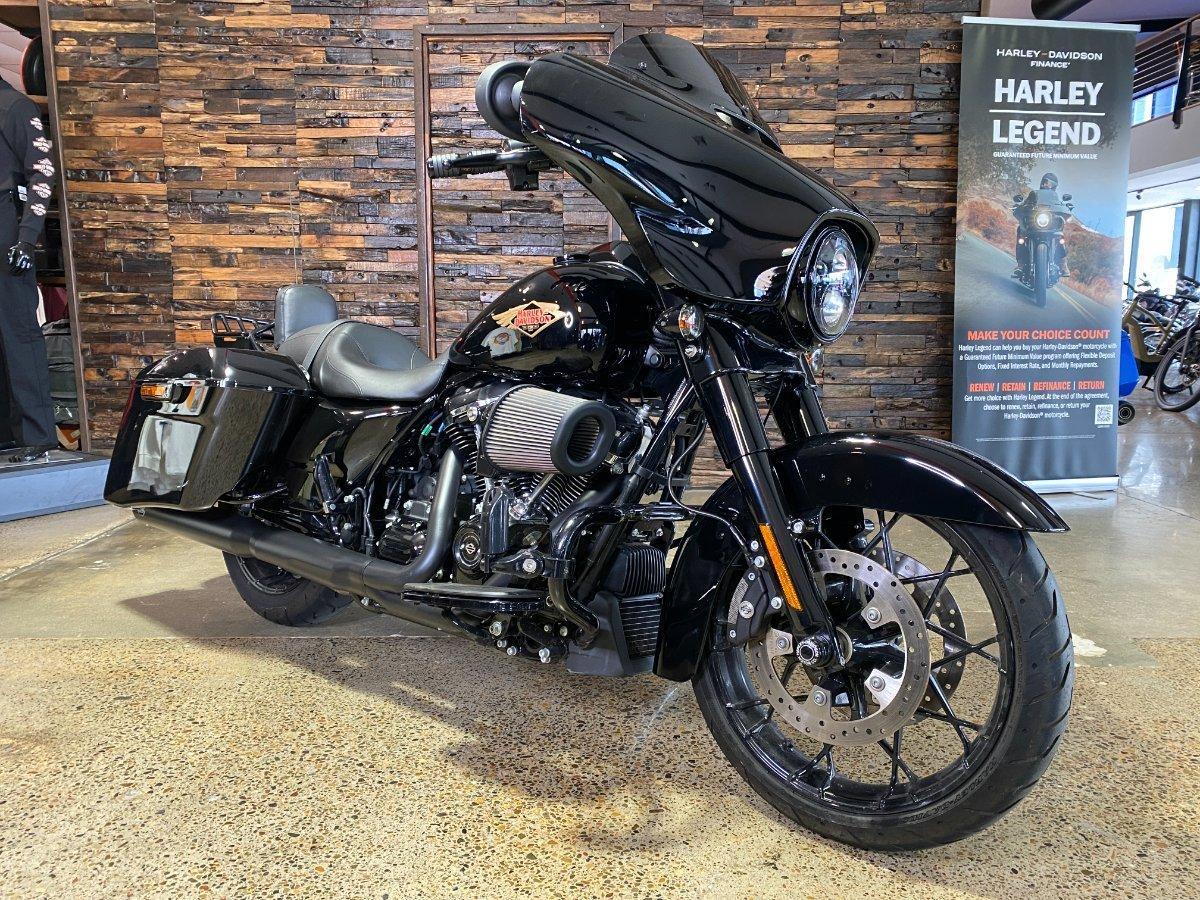 2023 HARLEY-DAVIDSON FLHXS STREET GLIDE SPECIAL CRUISER