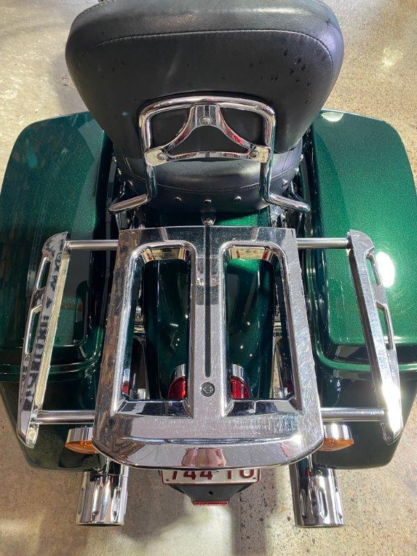 2016 HARLEY-DAVIDSON FLHR ROAD KING CRUISER