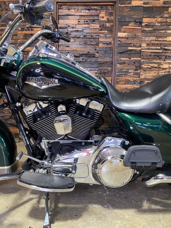 2016 HARLEY-DAVIDSON FLHR ROAD KING CRUISER
