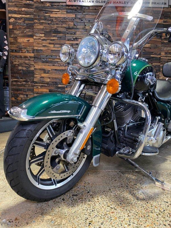 2016 HARLEY-DAVIDSON FLHR ROAD KING CRUISER