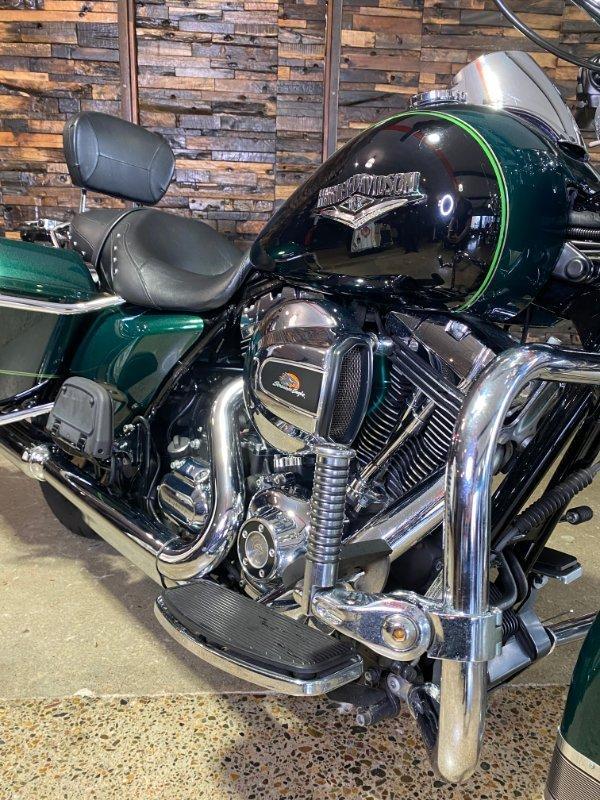 2016 HARLEY-DAVIDSON FLHR ROAD KING CRUISER