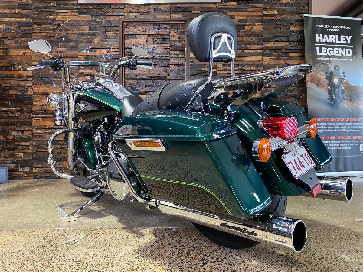 2016 HARLEY-DAVIDSON FLHR ROAD KING CRUISER