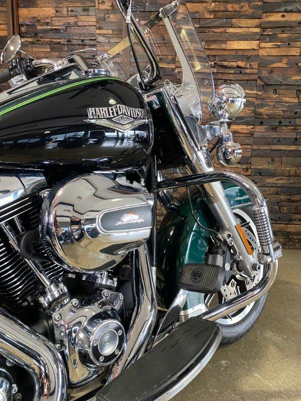 2016 HARLEY-DAVIDSON FLHR ROAD KING CRUISER