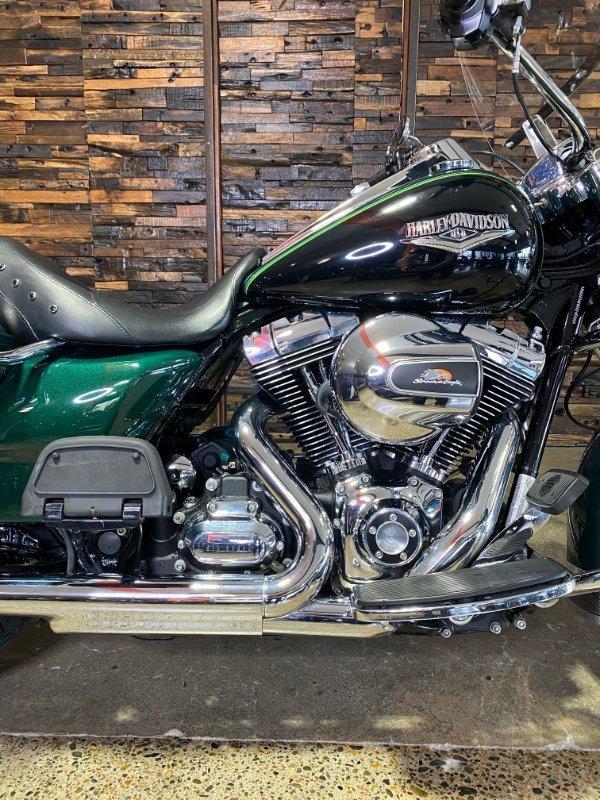 2016 HARLEY-DAVIDSON FLHR ROAD KING CRUISER