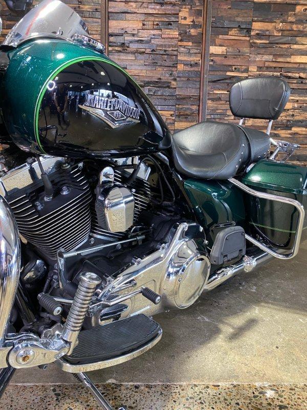 2016 HARLEY-DAVIDSON FLHR ROAD KING CRUISER