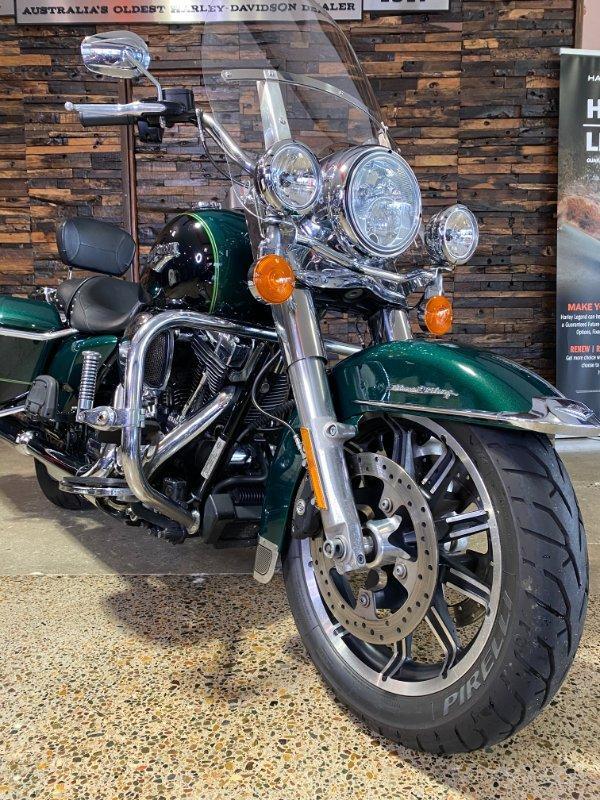2016 HARLEY-DAVIDSON FLHR ROAD KING CRUISER