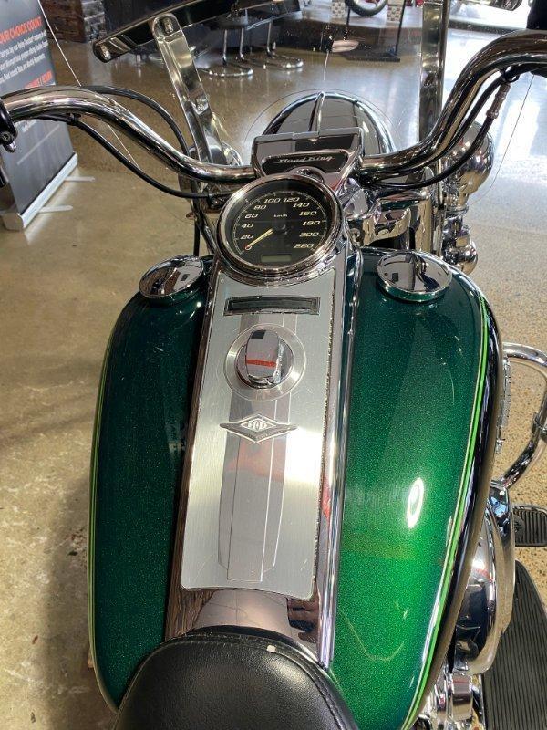 2016 HARLEY-DAVIDSON FLHR ROAD KING CRUISER
