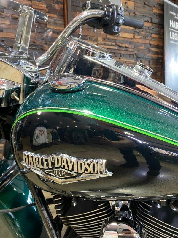 2016 HARLEY-DAVIDSON FLHR ROAD KING CRUISER
