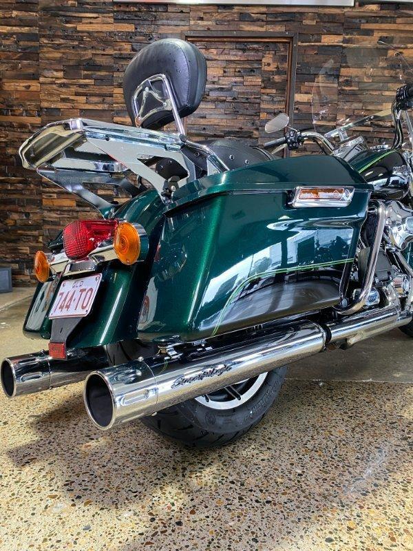 2016 HARLEY-DAVIDSON FLHR ROAD KING CRUISER
